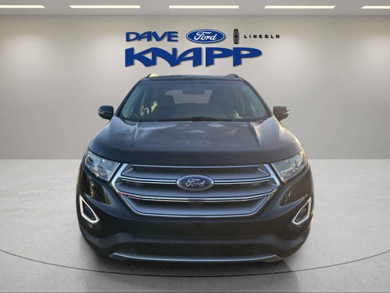 2016 Ford Edge SEL