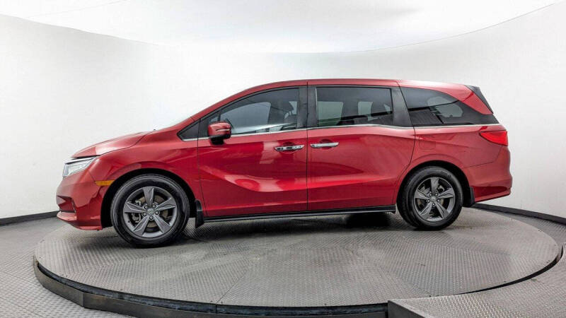 2023 Honda Odyssey EX