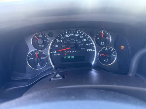 2014 Chevrolet Express 2500