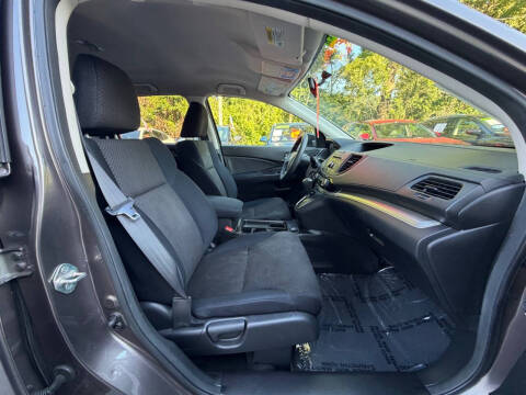 2016 Honda CR-V SE