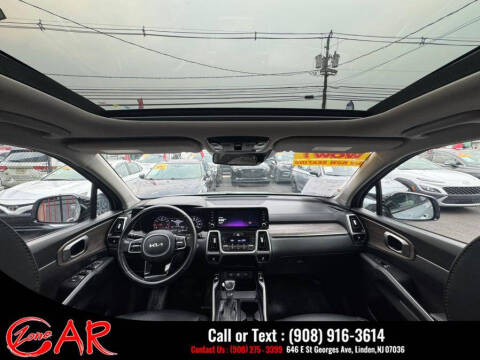 2022 Kia Sorento X-Line S