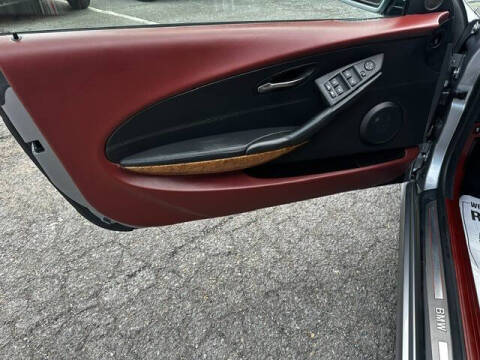 2007 BMW 6 Series 650i