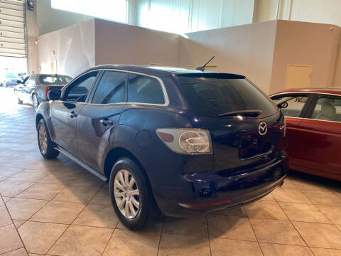 2011 Mazda CX-7 for sale at Super Bee Auto in Chantilly VA