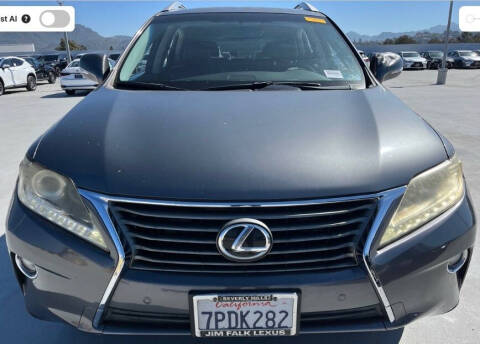 2013 Lexus RX 350