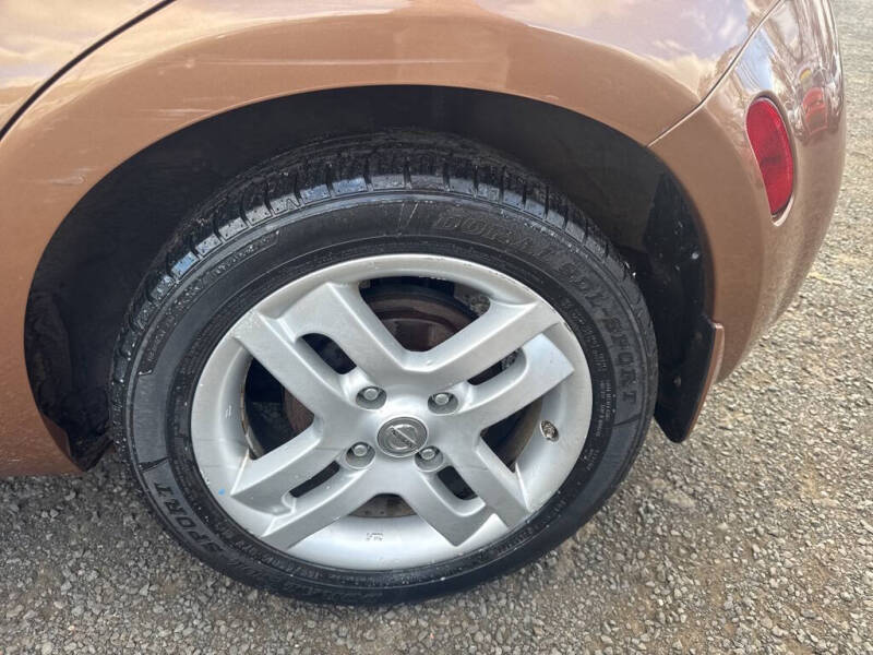 2011 Nissan cube 1.8 SL