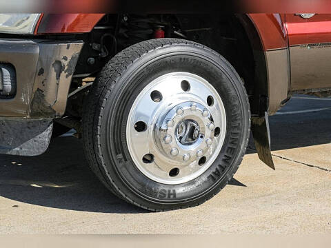 2015 Ford F-450 Super Duty King Ranch