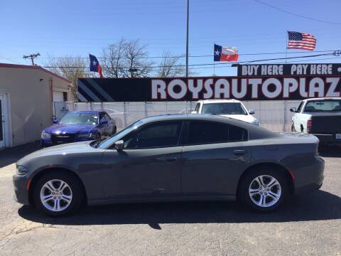 2019 Dodge Charger for sale at Roy's Auto Plaza in Amarillo TX