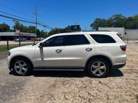 2012 Dodge Durango Citadel