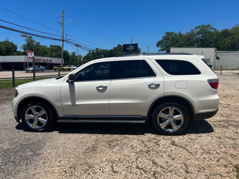 2012 Dodge Durango Citadel