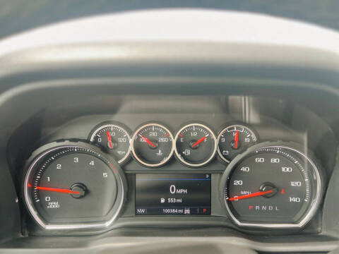 2022 Chevrolet Silverado 2500HD