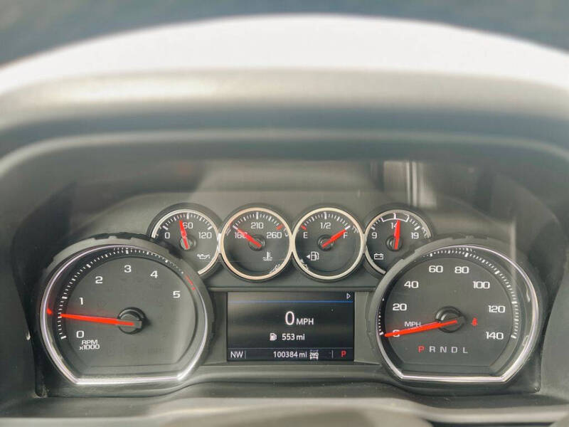 2022 Chevrolet Silverado 2500HD