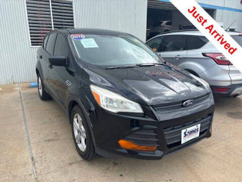 2016 Ford Escape S