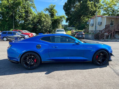 2016 Chevrolet Camaro SS