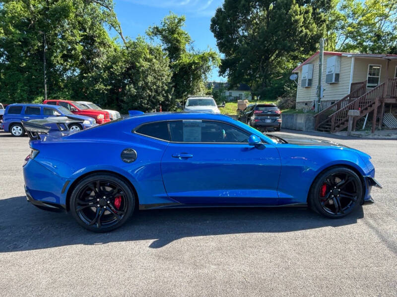 2016 Chevrolet Camaro SS