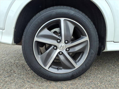 2019 Honda HR-V Touring