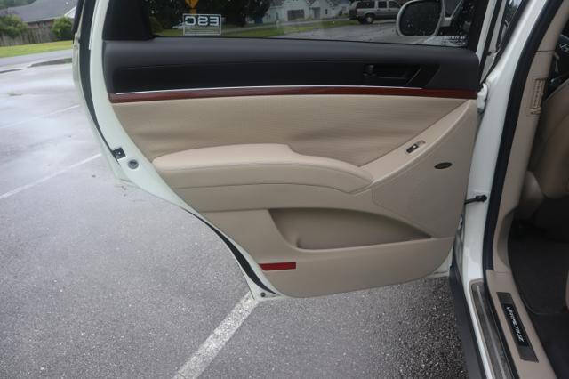 2008 Hyundai Veracruz Limited