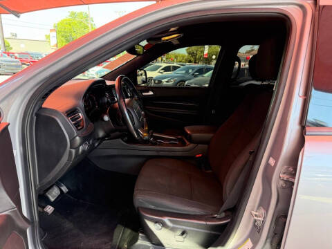 2021 Dodge Durango SXT