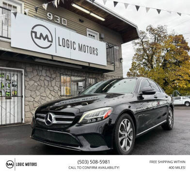 2019 Mercedes-Benz C-Class C 300