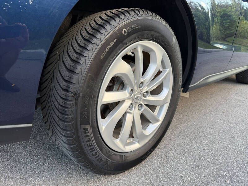 2016 Acura RDX w/Tech