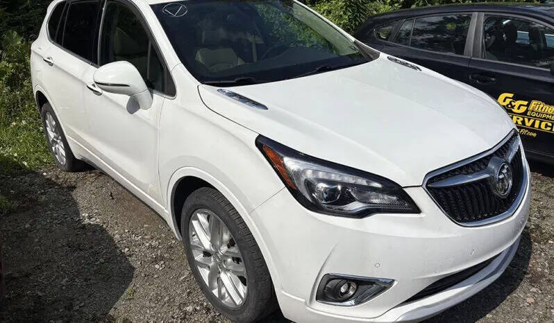 2019 Buick Envision Premium