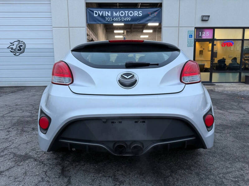 2013 Hyundai Veloster Turbo