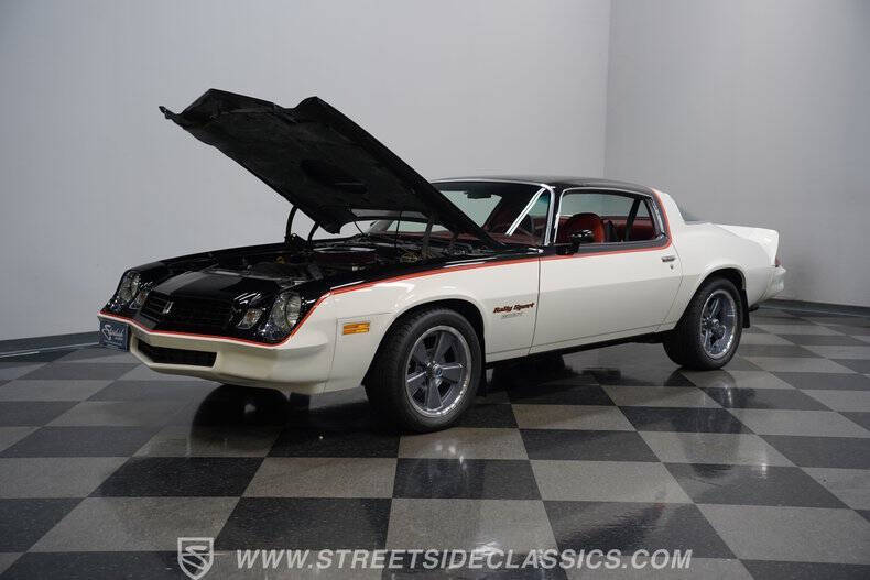 1979 Chevrolet Camaro