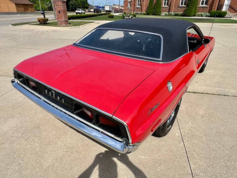 1973 Dodge Challenger