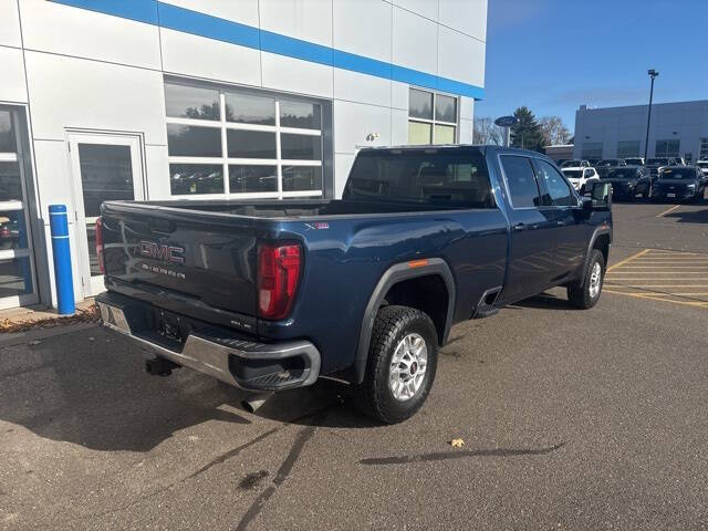 2020 GMC Sierra 2500HD
