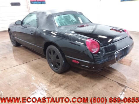 2003 Ford Thunderbird