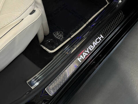 2023 Mercedes-Benz S-Class Mercedes-Maybach S 680 4MATIC