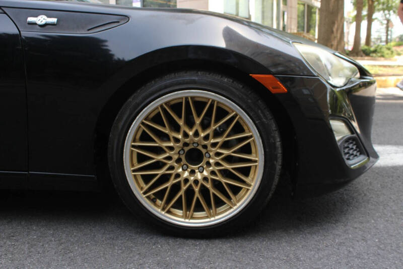2015 Scion FR-S