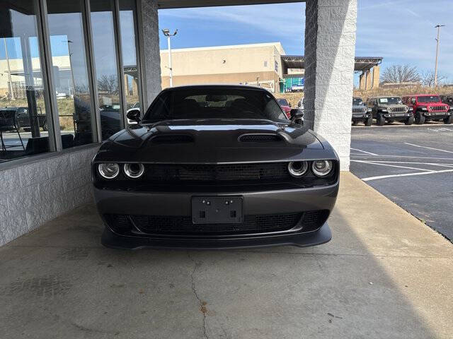 2021 Dodge Challenger