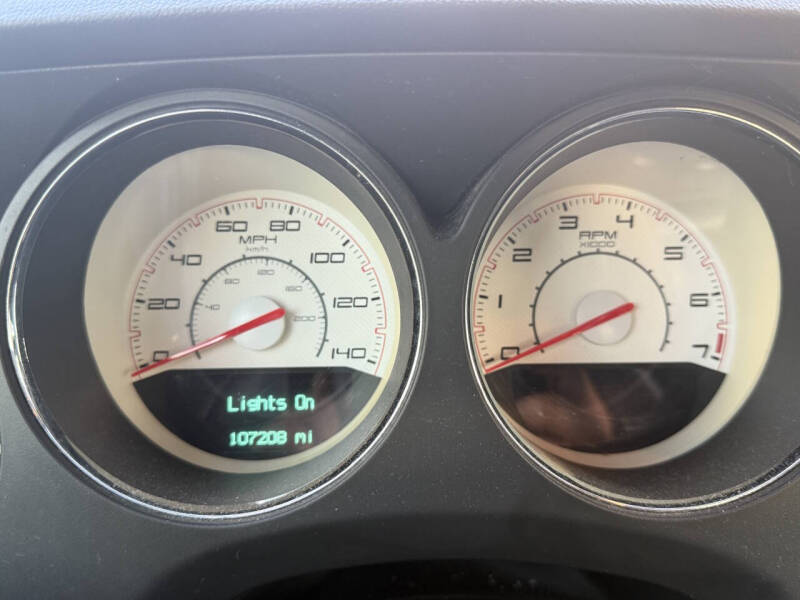 2013 Dodge Challenger Rallye Redline Appearance Group