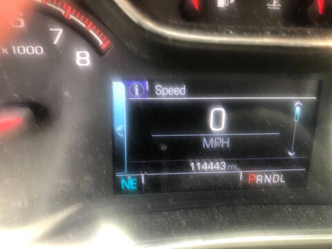 2017 Chevrolet Cruze LT Auto