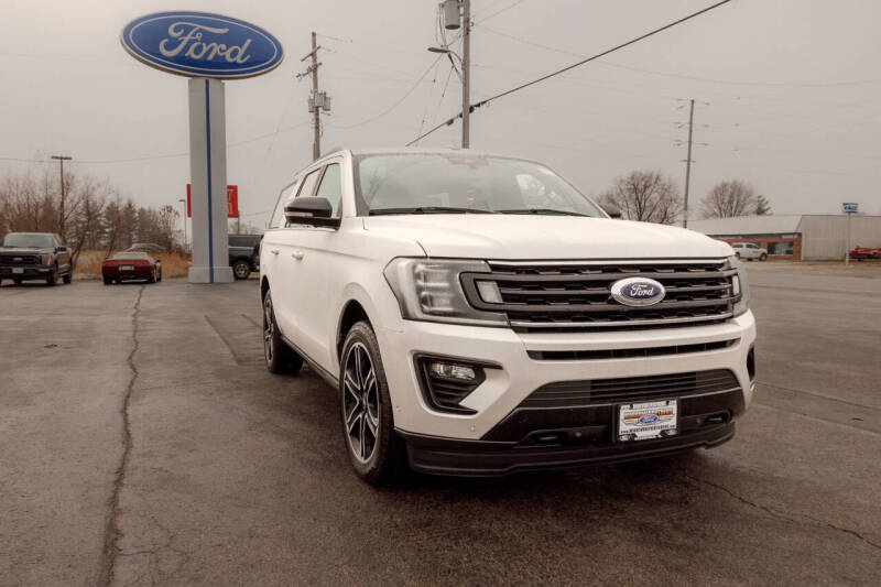 2019 Ford Expedition MAX Limited