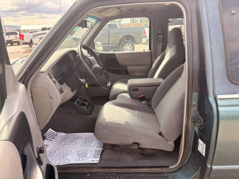 2000 Mazda B-Series