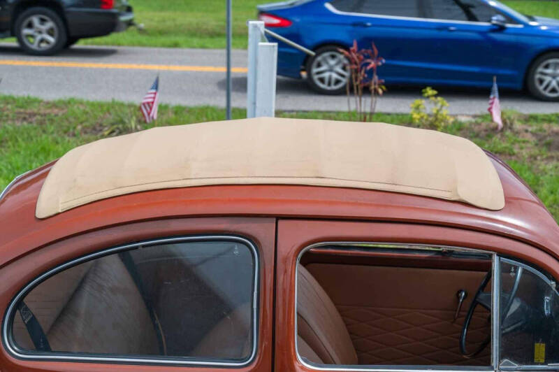 1974 Volkswagen Beetle