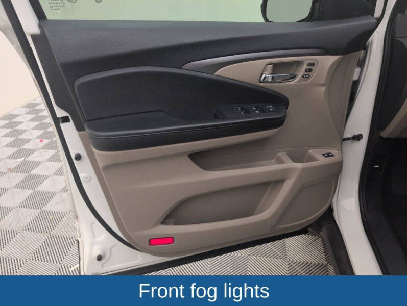 2020 Honda Pilot EX-L