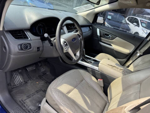 2014 Ford Edge SEL