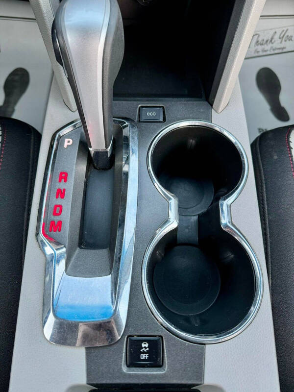 2011 GMC Terrain SLE-1