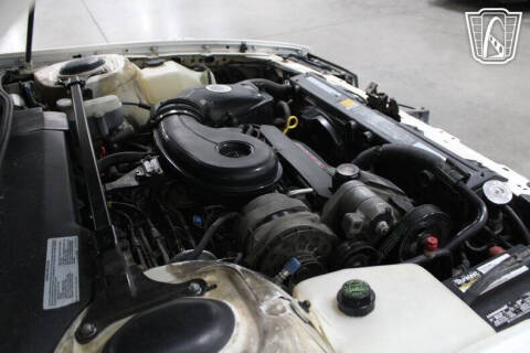 1992 Cadillac DeVille