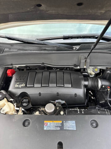 2015 GMC Acadia SLT-1