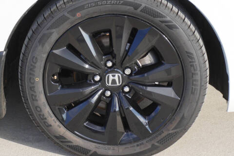 2024 Honda Civic EX-L