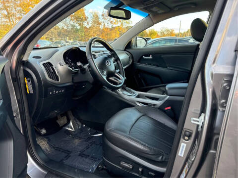 2014 Kia Sportage SX