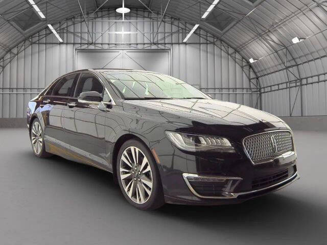 2020 Lincoln MKZ Reserve
