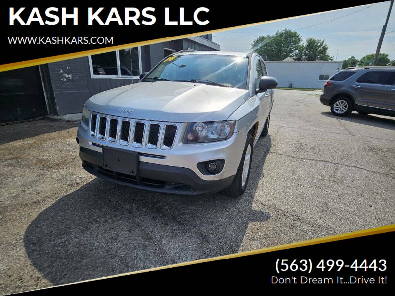 2014 Jeep Compass Sport