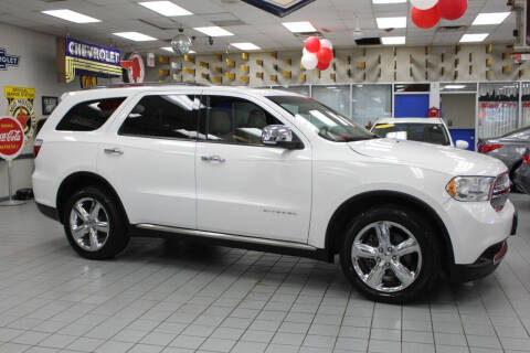 2013 Dodge Durango Citadel