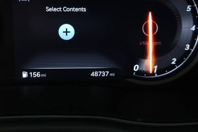 2022 Genesis GV70 2.5T Standard