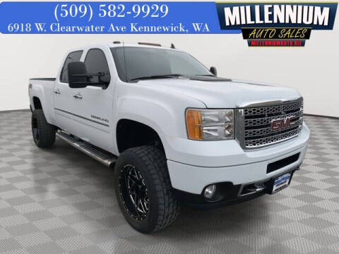 2013 GMC Sierra 3500HD