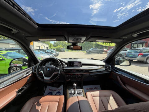 2018 BMW X5 xDrive40e iPerformance